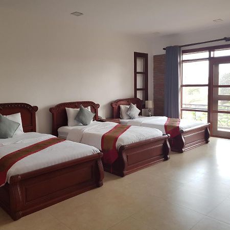Eco Villa Ciudad de Siem Riep Exterior foto